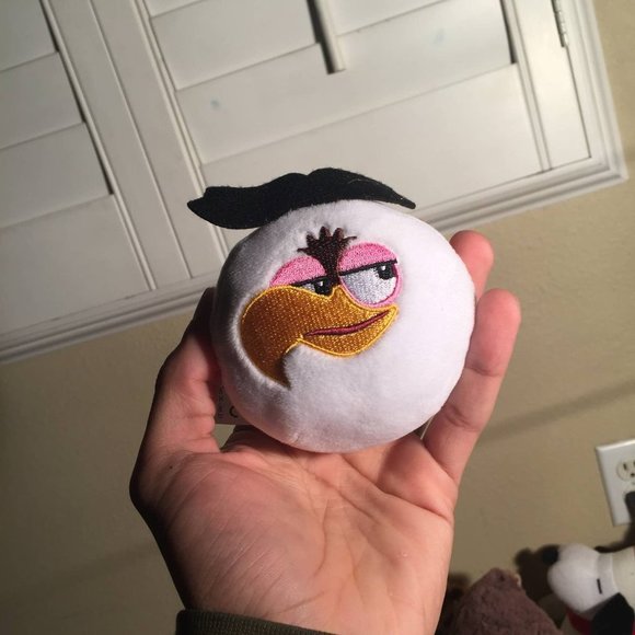 Angry Birds Stuffed Animal Plush - Picture 1 of 4